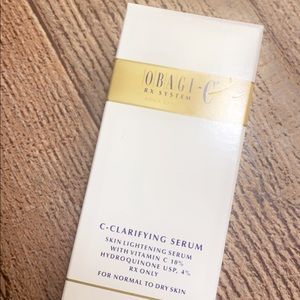 OBAGI C CLARIFYING SERUM